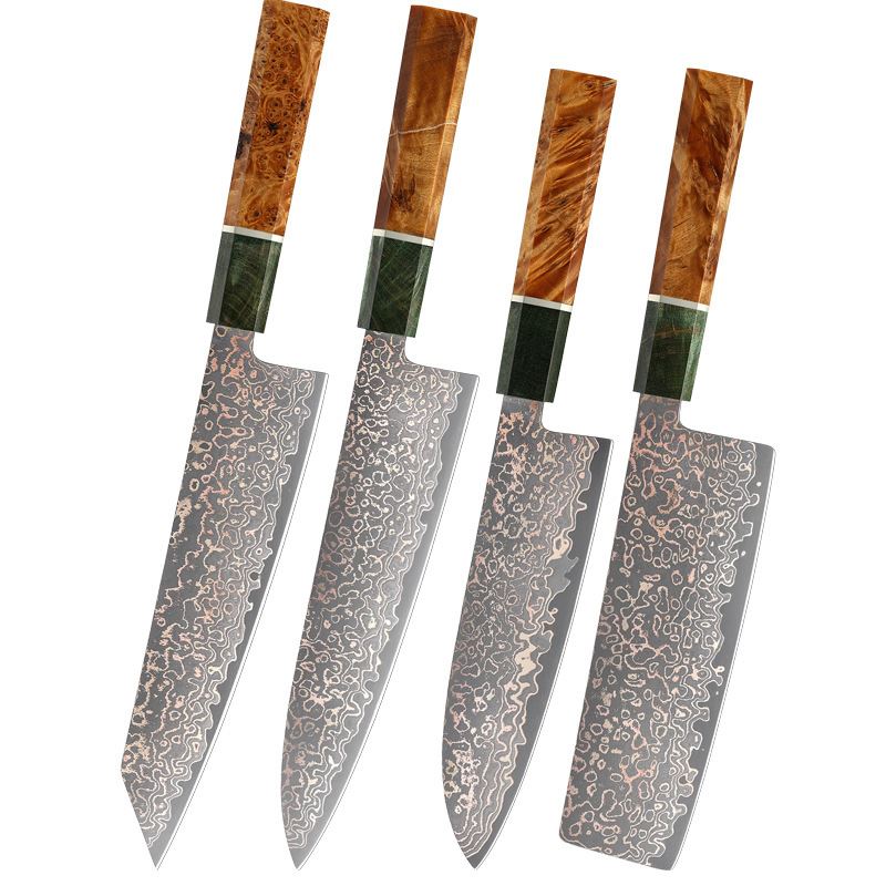 VG10 Japan Steel Kitchen Knife